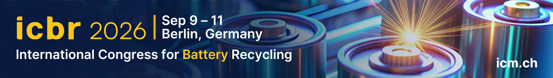 ICBR Battery Recycling Event 2026 