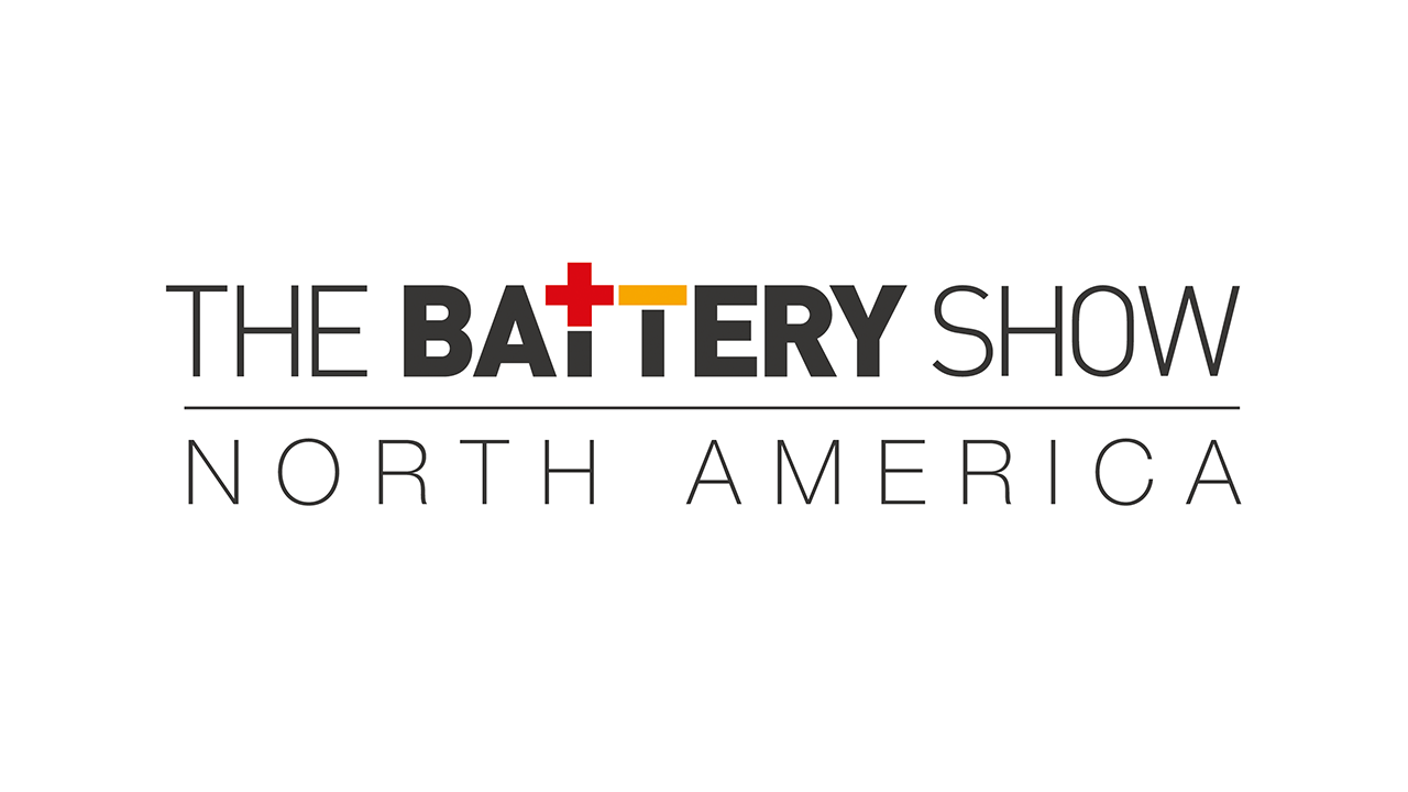 The Battery Show North America Event 2026