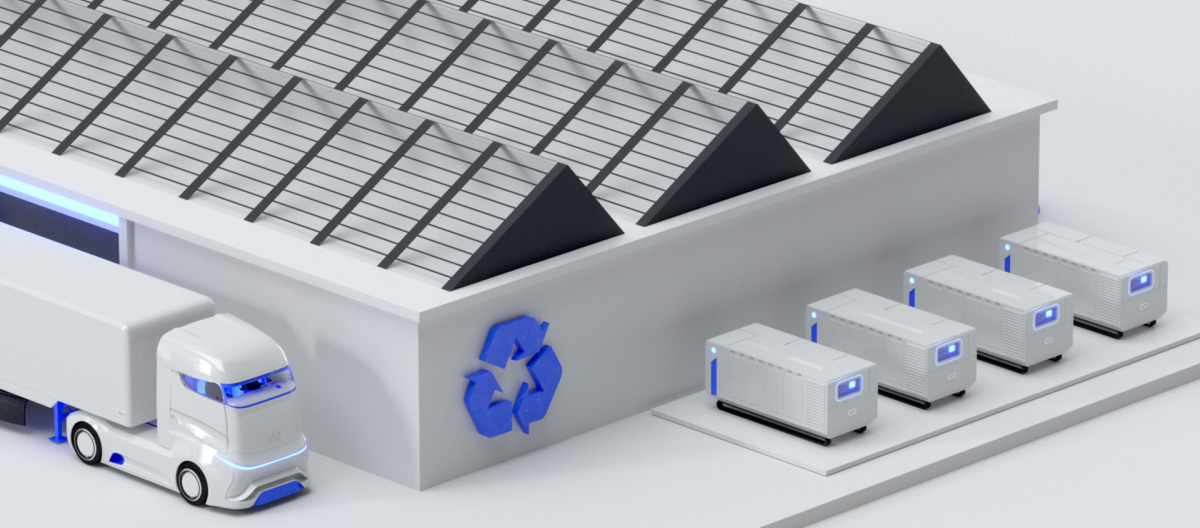 EV Battery Recycling