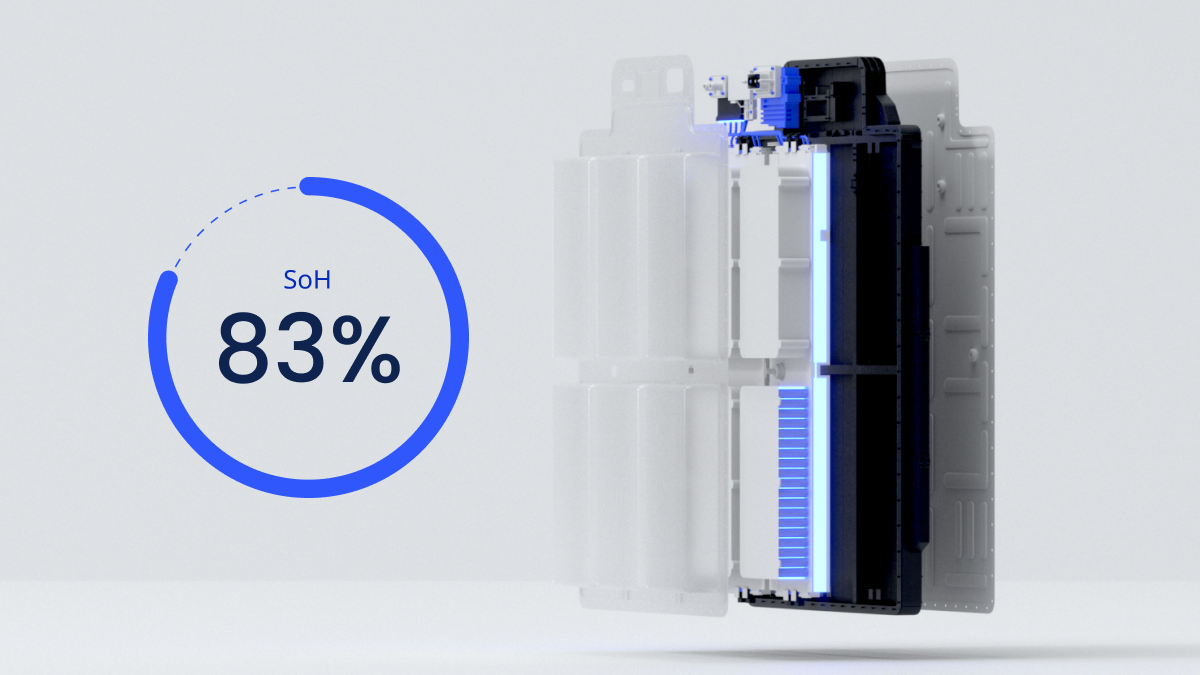 State of Health (SoH) Battery