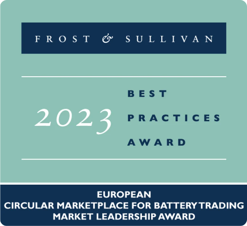 Frost & Sullivan zeichnet Circunomics mit dem prestigeträchtigen Market Leadership Award 2023