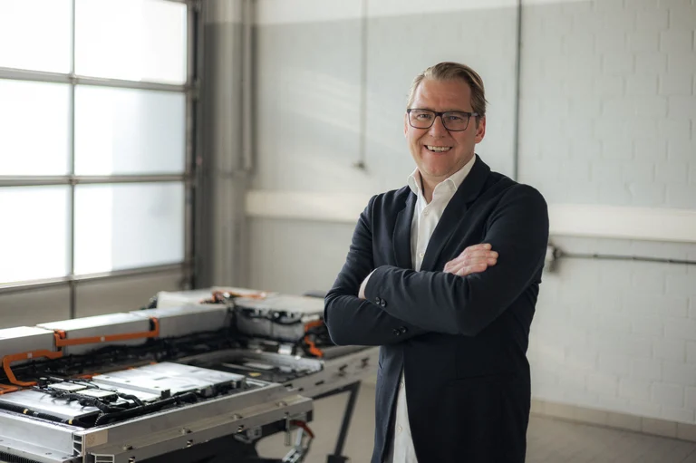 Jan Born , Co-Founder & CTO of Circunomics