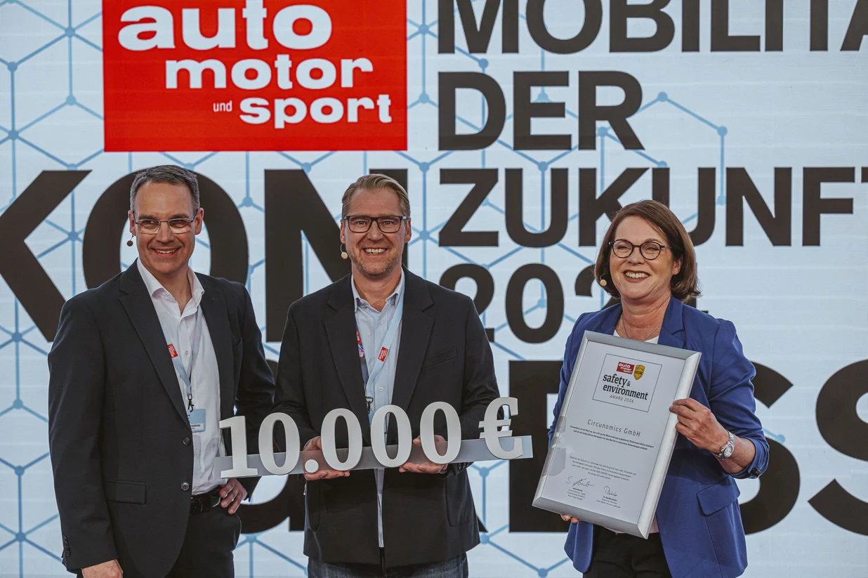 Safety & Environment Award 2024