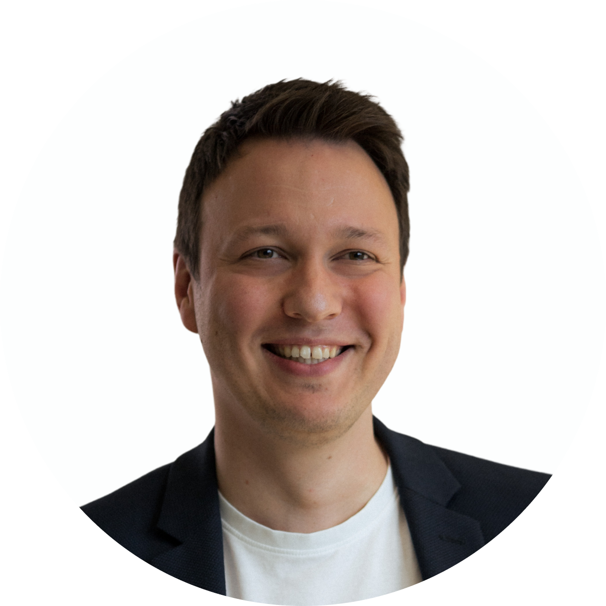 Felix Paul Wagner, CEO of Circunomics