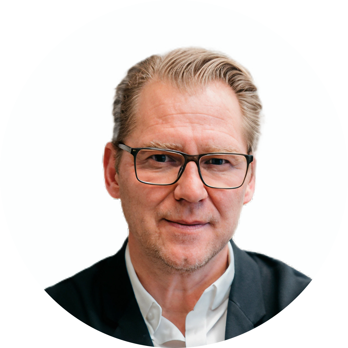 Jan Born, CTO of Circunomics