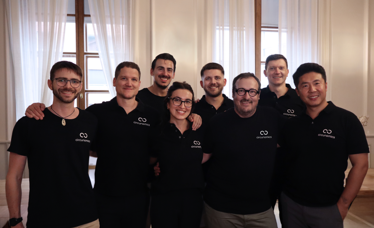 Sales Team from Circunomics
