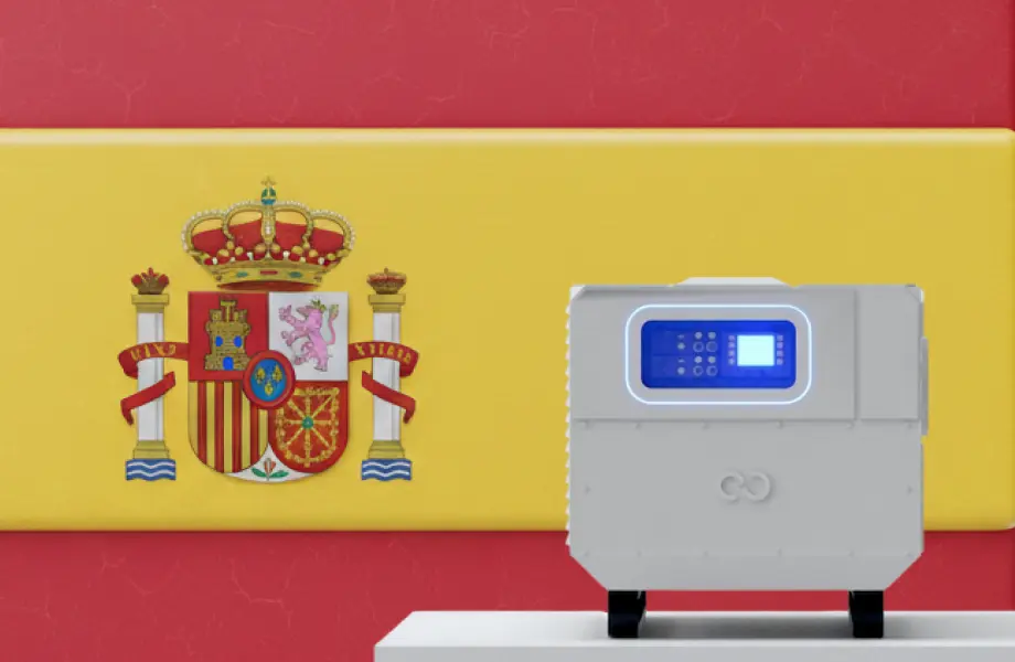 Battery Energy Storage Spain