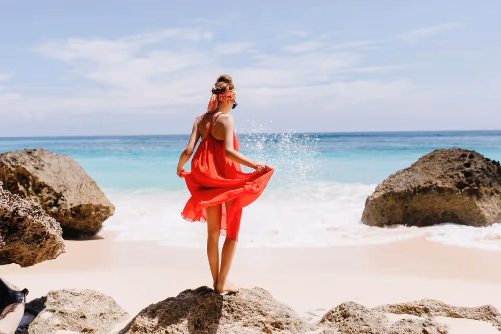 Everything about the beaches Nusa Lembongan