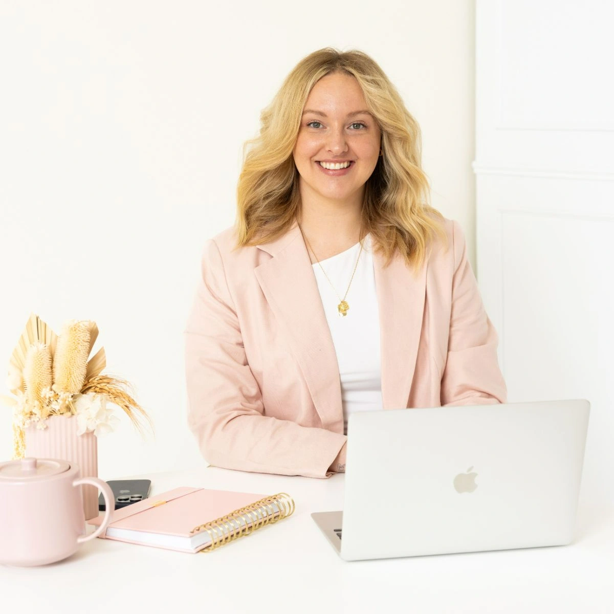 The calm in the middle of the messy, she blends big-picture vision with detail-driven systems that actually work. From streamlining workflows to calming chaotic launch plans, she’s the one making sure nothing slips through the cracks, preferably with a tea in hand.