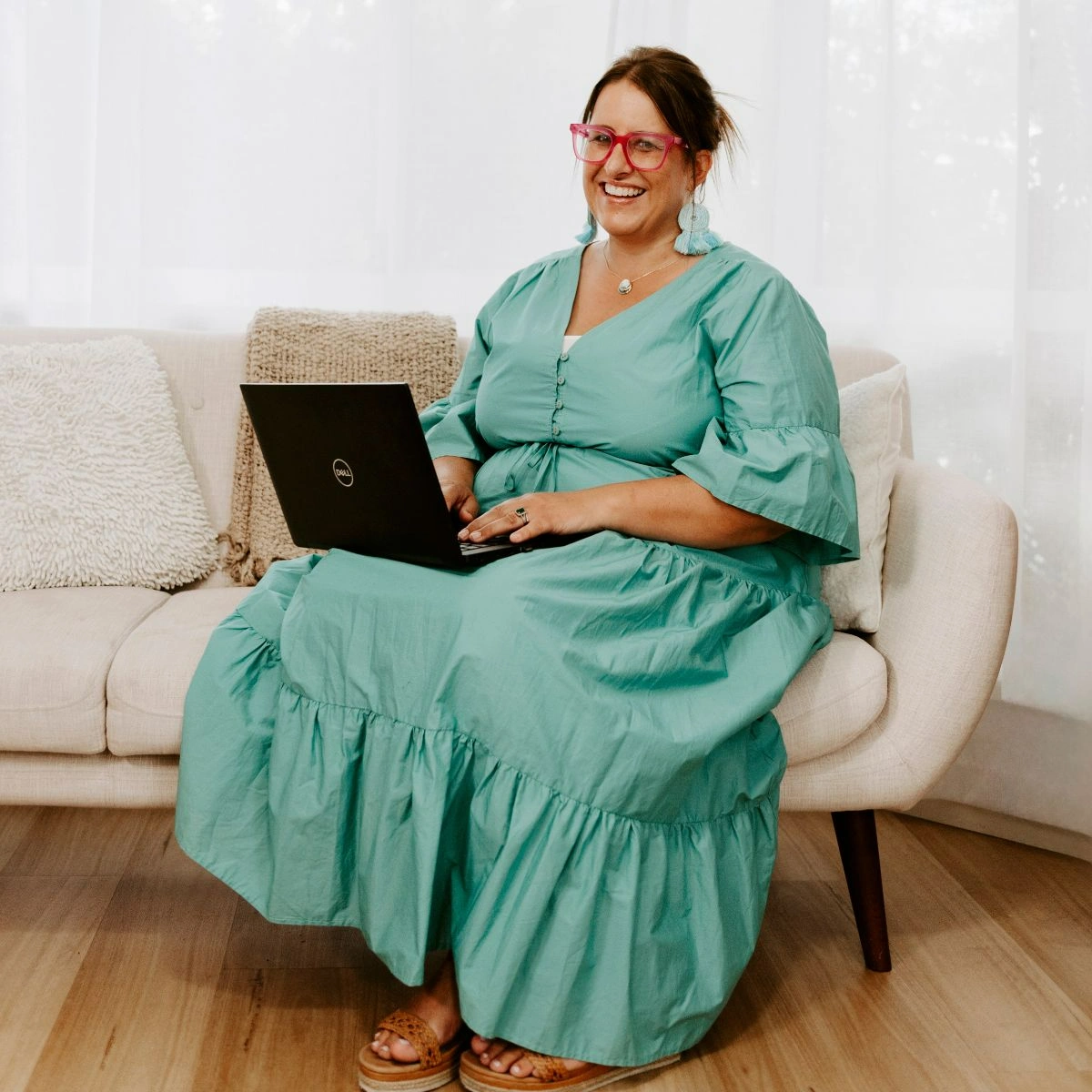 From inbox launches to website copy, Shontelle translates big ideas into brilliant words that sound exactly like you. She’s the studio’s golden retriever, game for any project, always cheering you on, and allergic to spreadsheets.