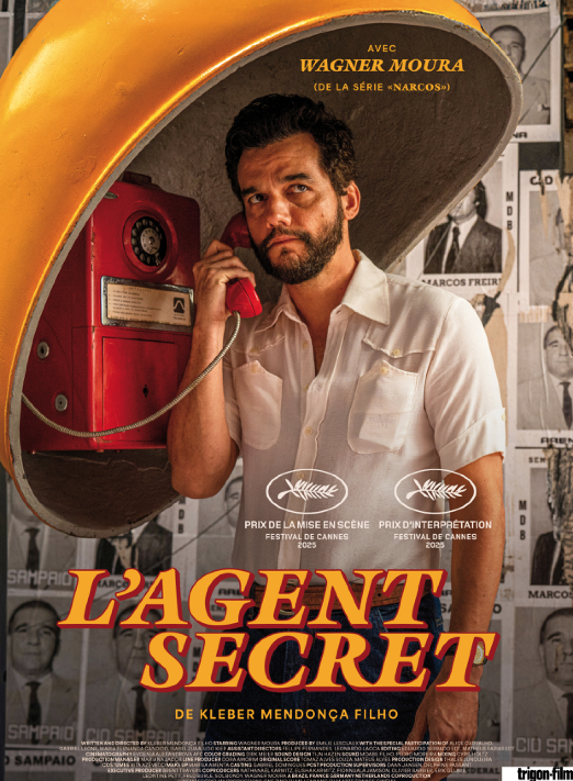 L'Agent Secret
