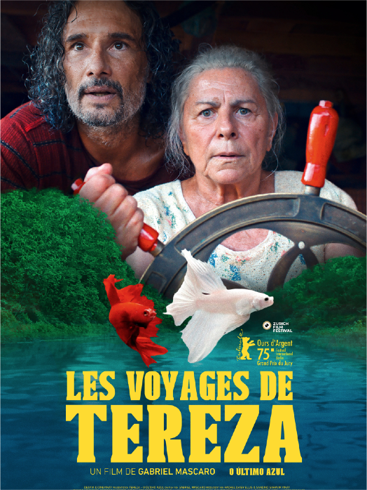 Les Voyages de Tereza