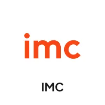 Logo of IMC LMS.