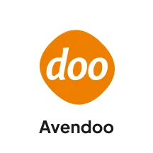 Logo of Avendoo LMS.