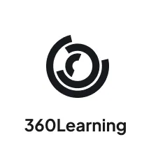 Logo of 360Learning LMS.