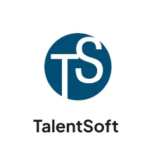 Logo of TalentSoft LMS.