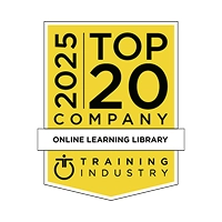 Top 20 company 2025 - online learning library