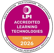 accredited learning technologies - gold standard