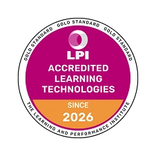LIP - accredited learning technologies - gold standard