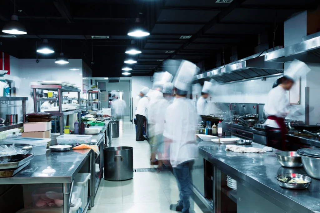 Cloud Kitchen