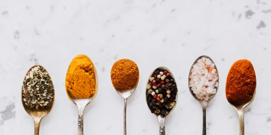 Recipe management software - Spoons