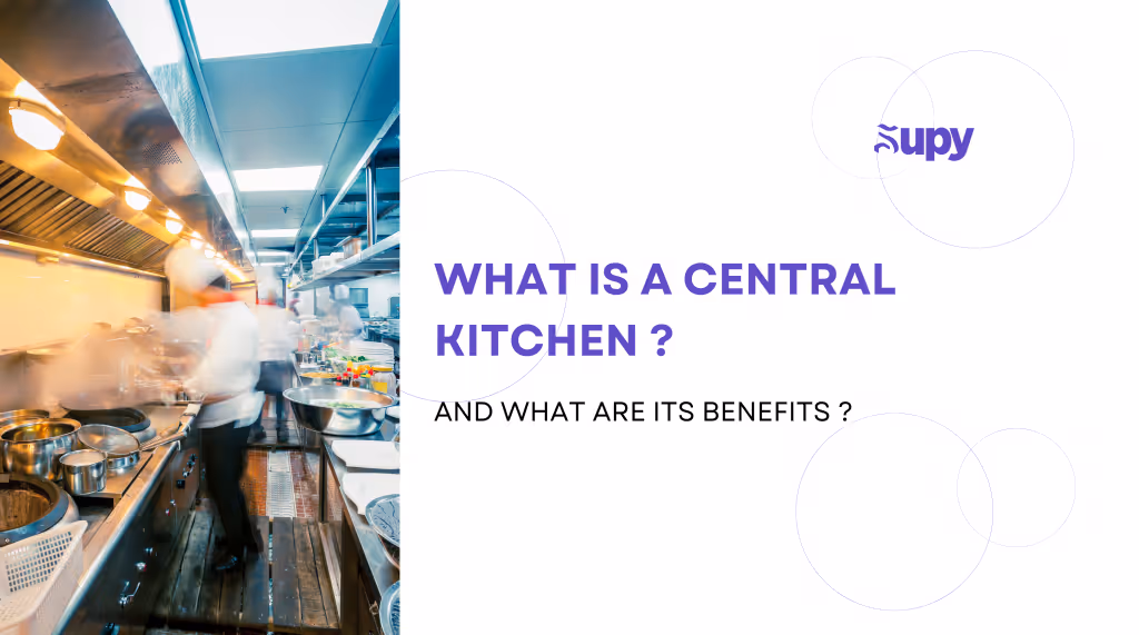 Central Kitchen