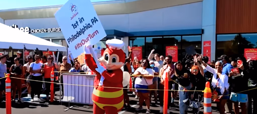 Supy Franchise Business Model Jollibee