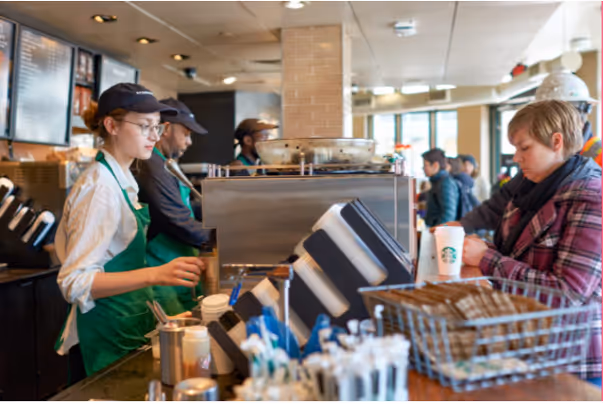 Restaurant Guest Experience