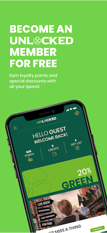 How McGettigan's Keeps Customers Loyal with Its App