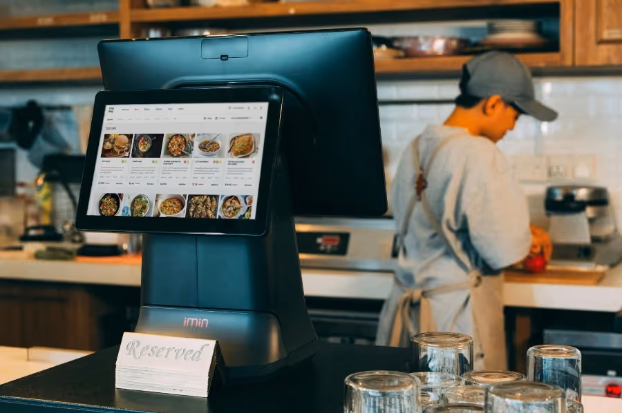 Types of In-Store Technologies for Restaurants