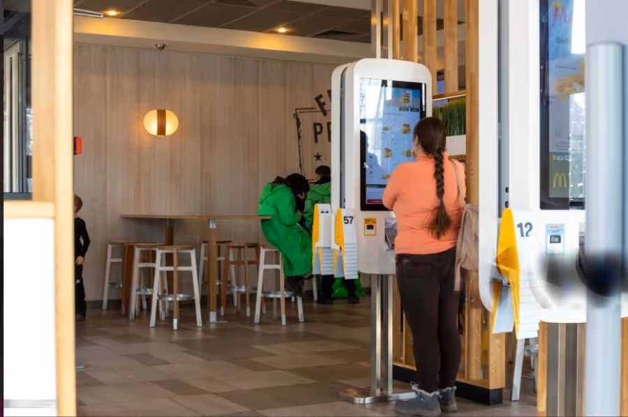 Digital Ordering Systems