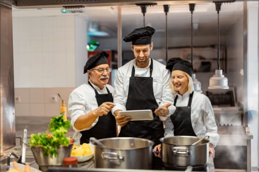 Best Practices for Sustaining Innovation in Multi-Branch Restaurants