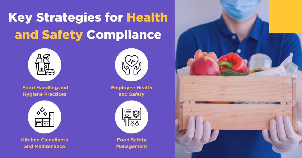 Key Strategies of Health and Safety Compliance in Restaurants