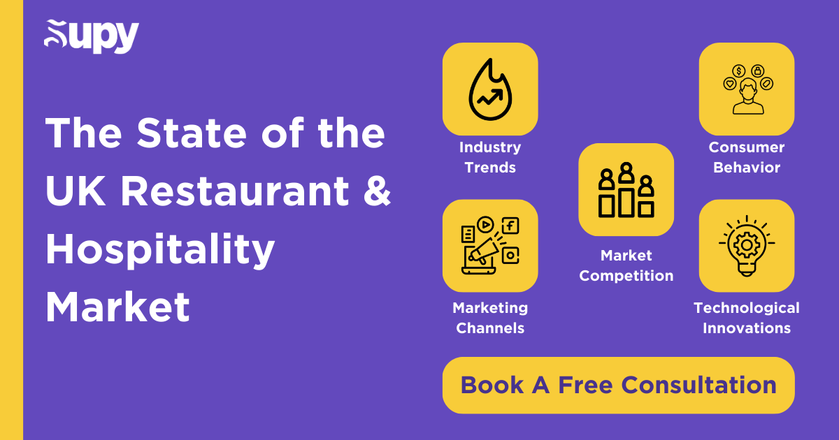 Cracking the British Restaurant and Hospitality Market