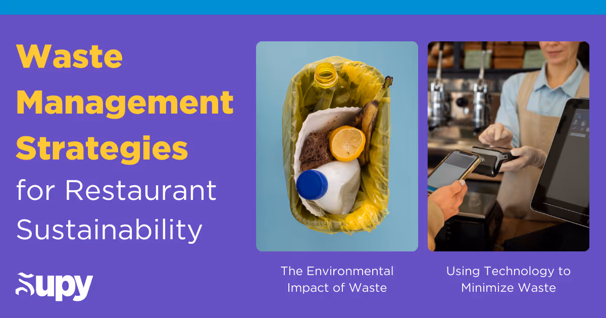 Waste Management Strategies for Restaurant Sustainability