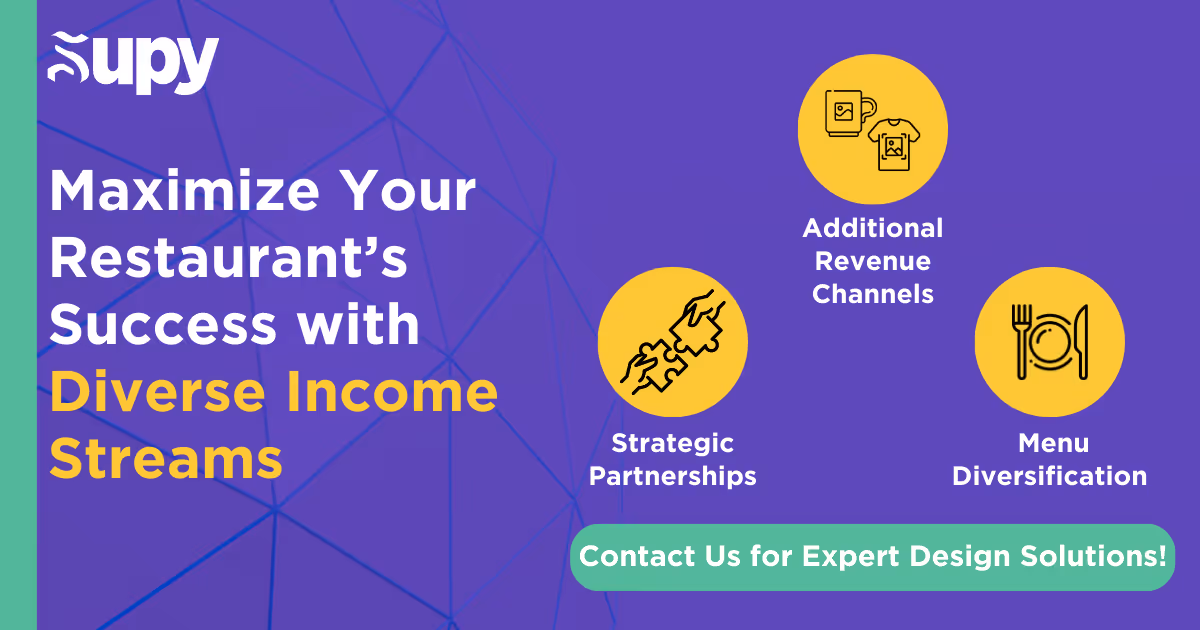 Leaders Cultivate Diverse Income Streams