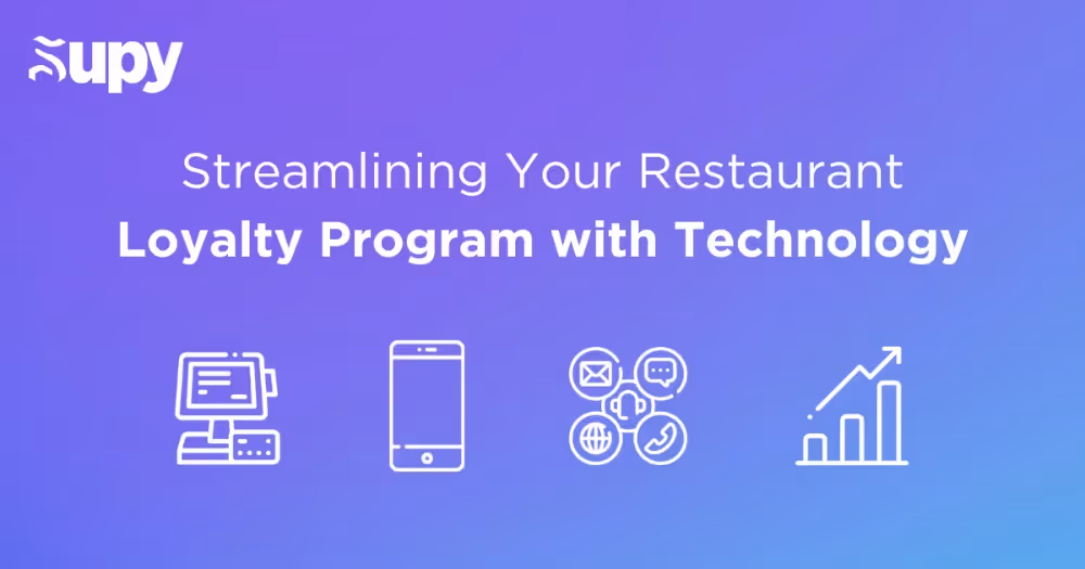 Integrating Technology to Streamline Your Loyalty Program