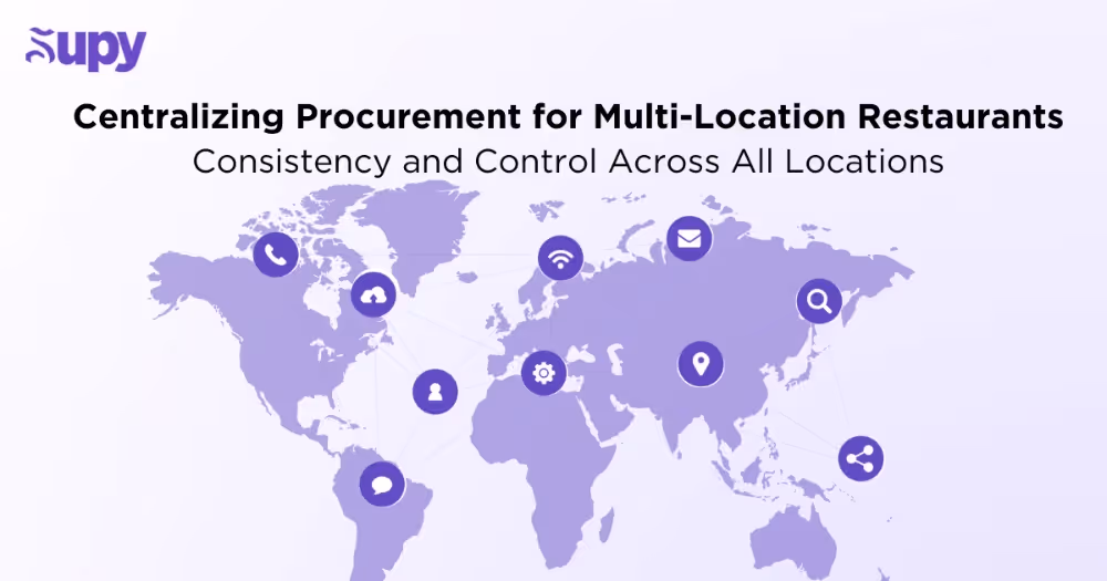 Economies of Scale in Centralized Procurement