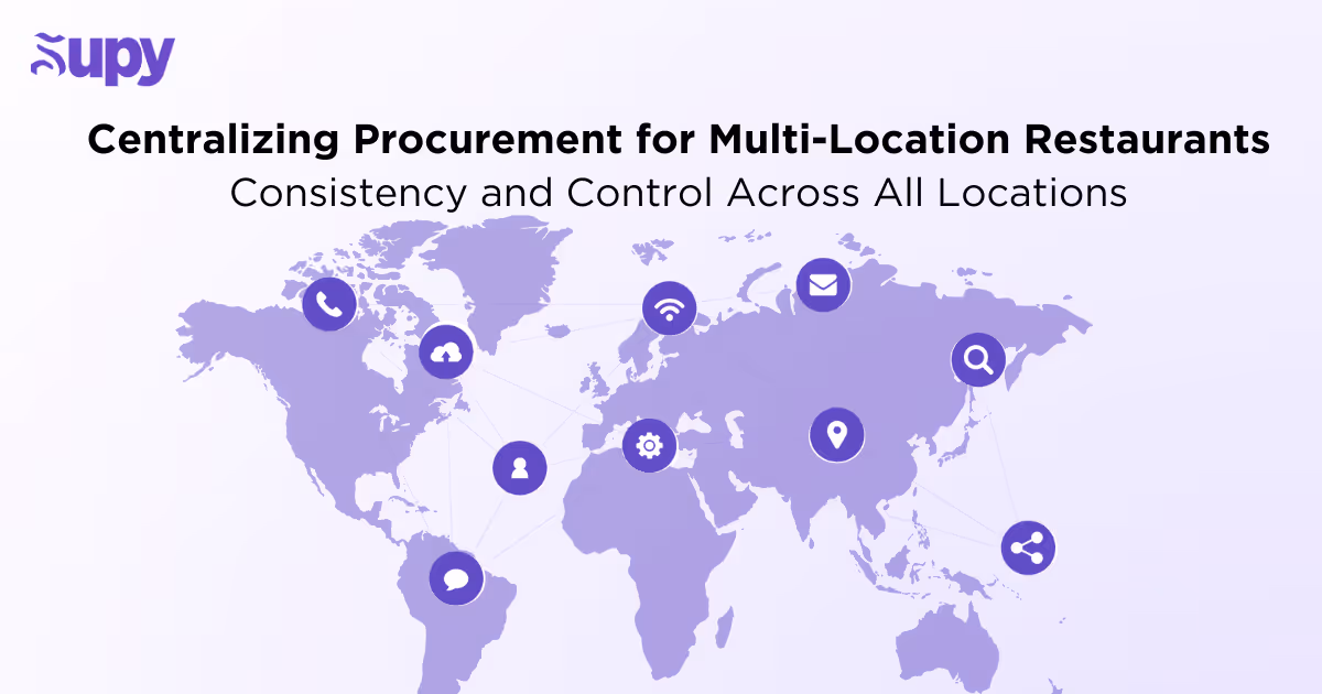 Economies of Scale in Centralized Procurement
