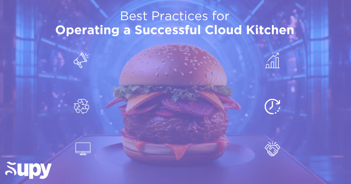 Best Practices for Operating a Successful Cloud Kitchen