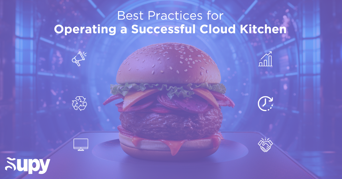Best Practices for Operating a Successful Cloud Kitchen