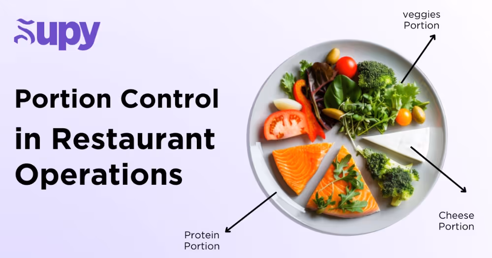 Portion Control in Restaurant Operations