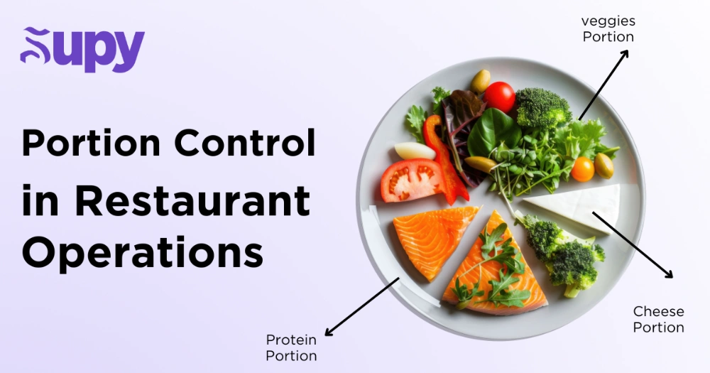 Portion Control in Restaurant Operations