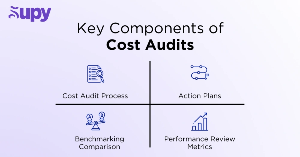 Key Components of Cost Audits
