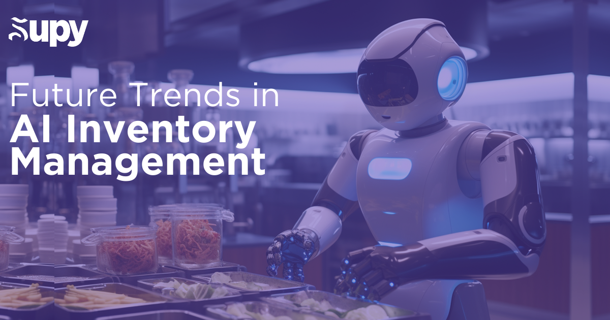 Future Trends in AI Inventory Management