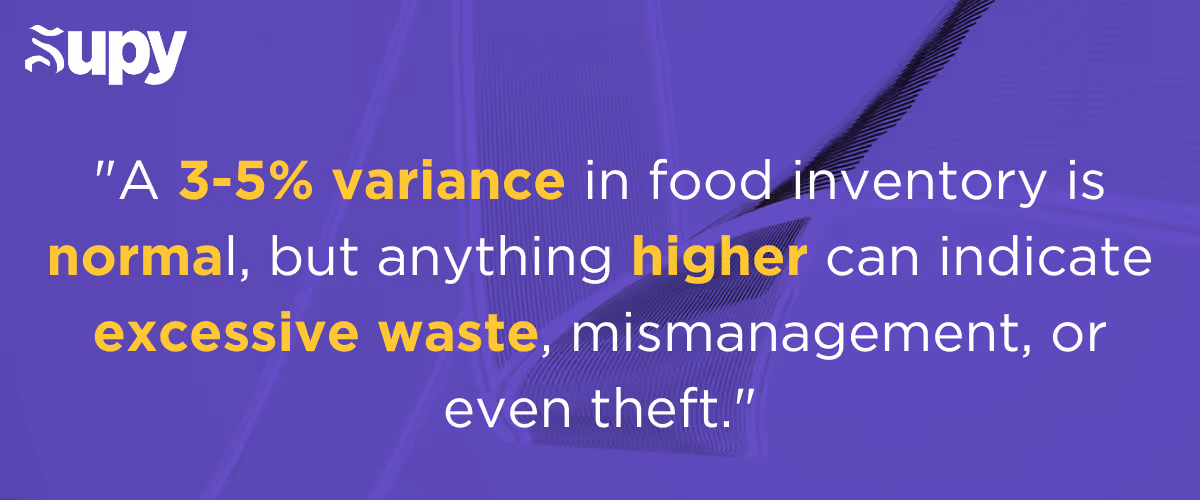 Train Staff to Reduce Wastage