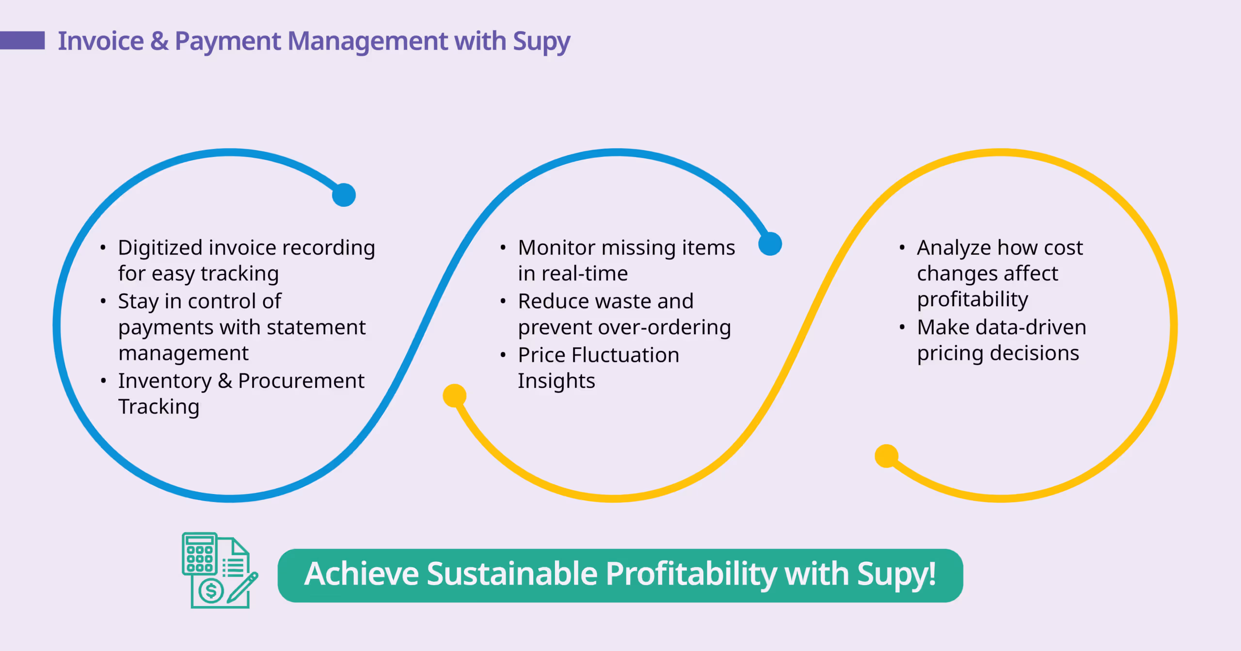 Simplifying Your Inventory Management System with Supy