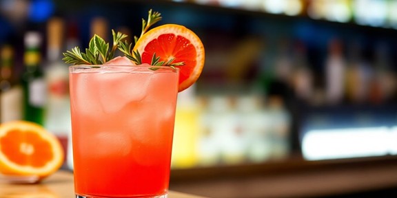 Grapefruit Spritz