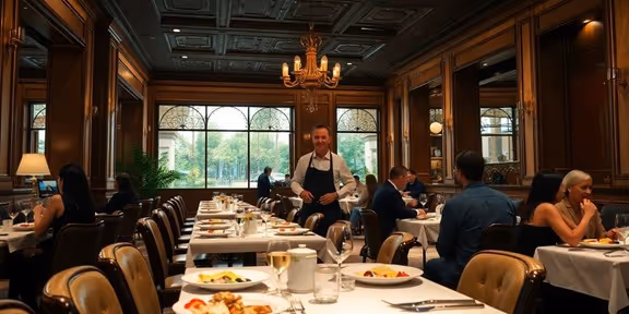 Understanding The Importance Of A Restaurant Business Plan