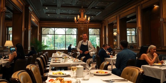 Understanding The Importance Of A Restaurant Business Plan